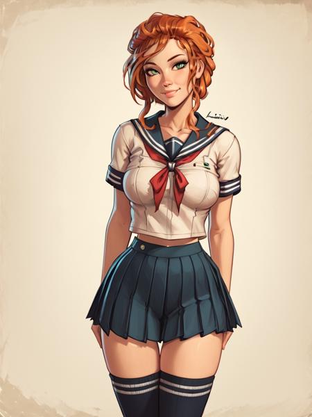 Clare (Treasure of Nadia)