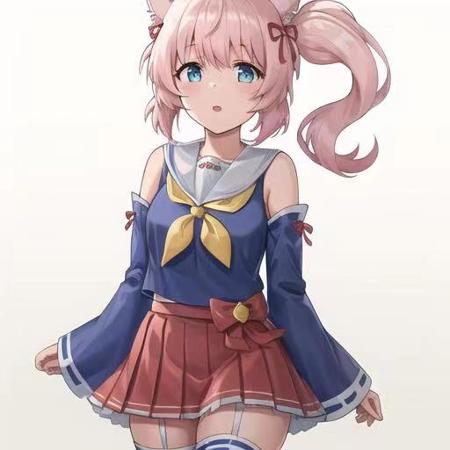 show by rock(Howan) 狐丸 ほわん版本v2.0 (ID: 45557)
