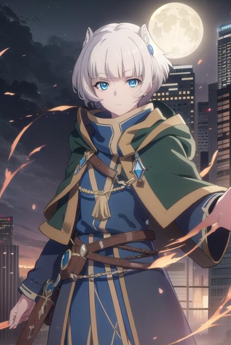 Meteora Osterreich (メテオラ・エスターライヒ) - Re:CREATORS (レクリエイターズ)