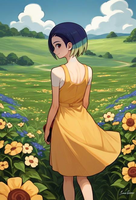 [PonyV6 XL] Perrin | Pokemon Scarlet and Violet