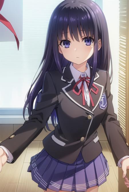 Mii Fujibakama (藤袴 美衣) - Date A Live (デート・ア・ライブ)