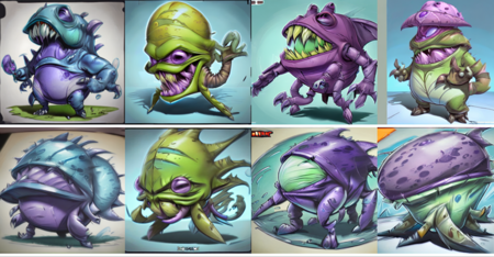 monster