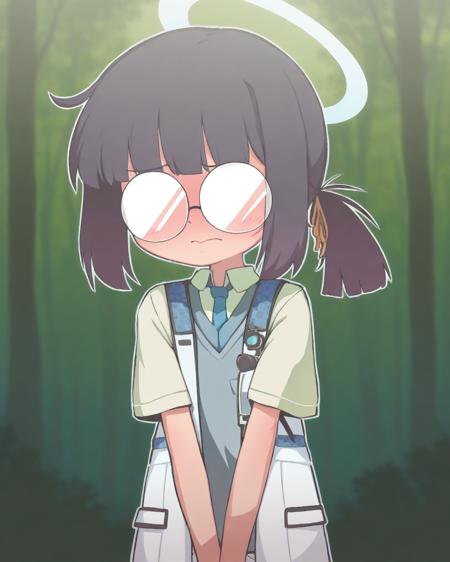 Millennium Student A (Blue Archive)