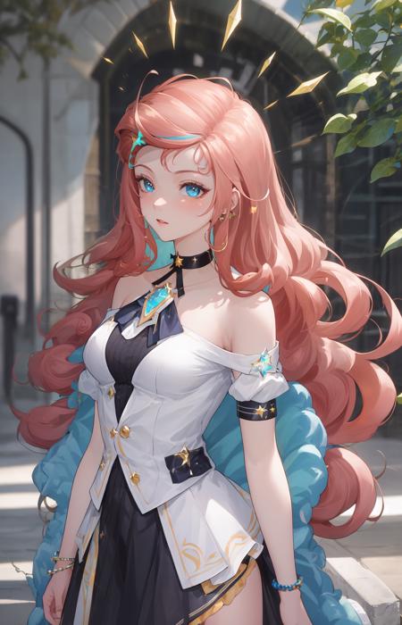 露米Lumi Bilibili Virtual Singer版本v1 (ID: 23857)