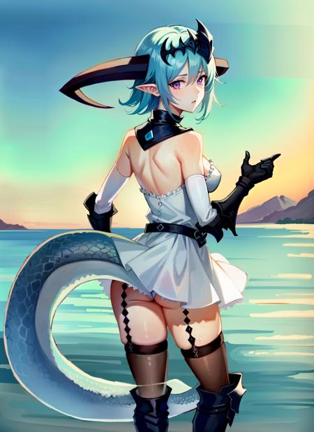 Shadowverse / Granblue Fantasy Filene LoRA