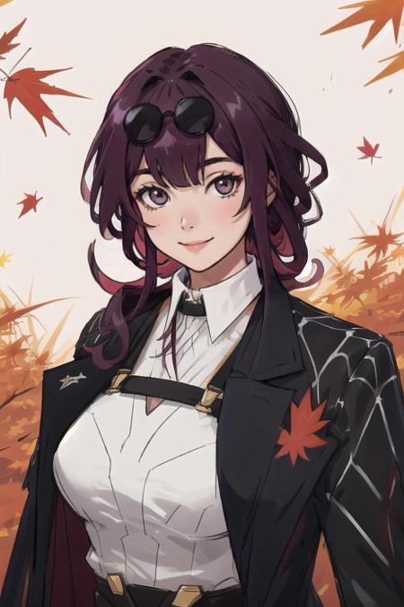 Kafka from Honkai: Star Rail LoRA