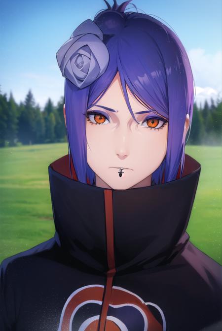 Konan (小南) - Naruto (ナルト) - COMMISSION