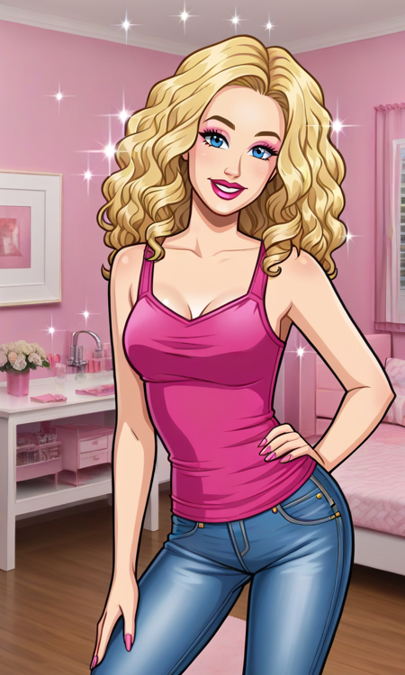 Barbiecore