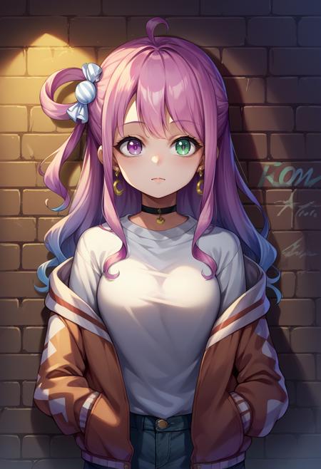 Himemori Luna (5 Outfits) | Hololive | [Pony XL]