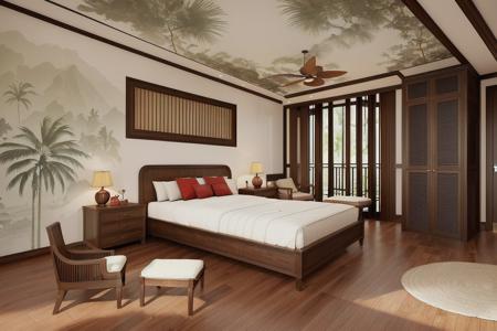 EliAI Indochine Interior