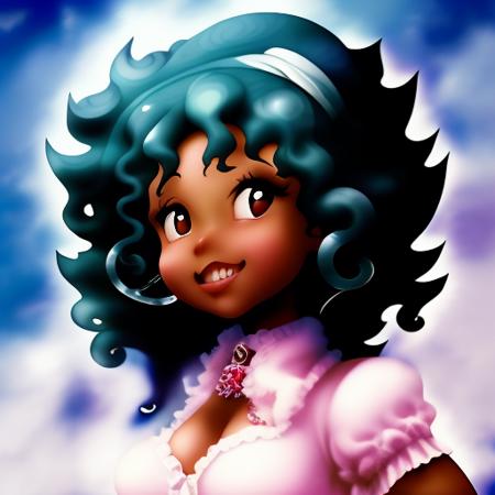 Black Waifu