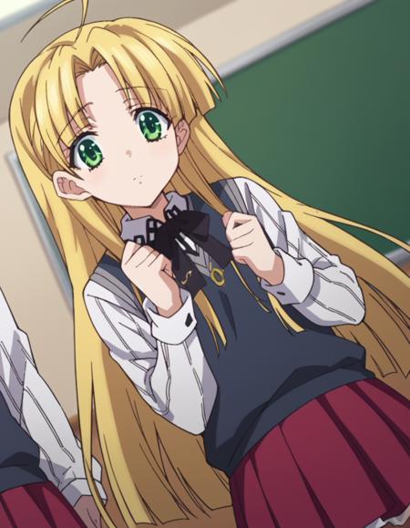 Asia Argento (アーシア・アルジェント) - Highschool DxD (ハイスクールD×D)