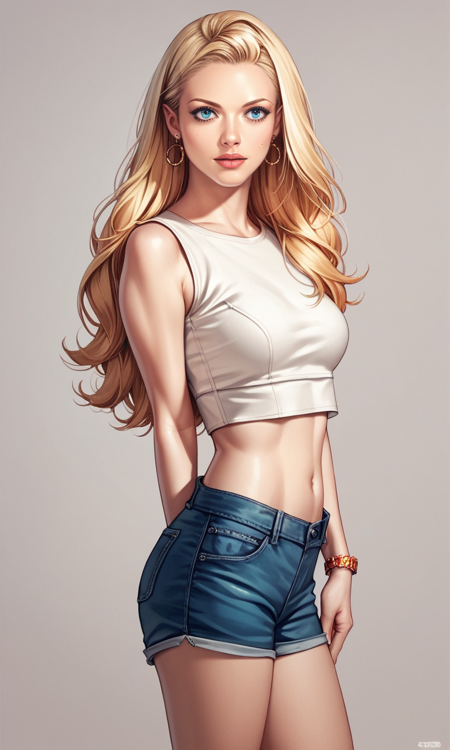 Amanda Seyfried PonyXL版本v1.0 (ID: 1226730)