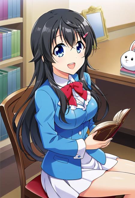 Ako Tamaki | And you thought there is never a girl online? | ネトゲの嫁は女の子じゃないと思った?