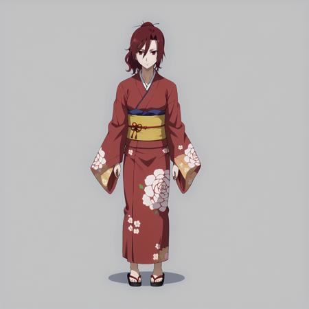 Touko Aozaki (The Garden of Sinners) XL pony LORA