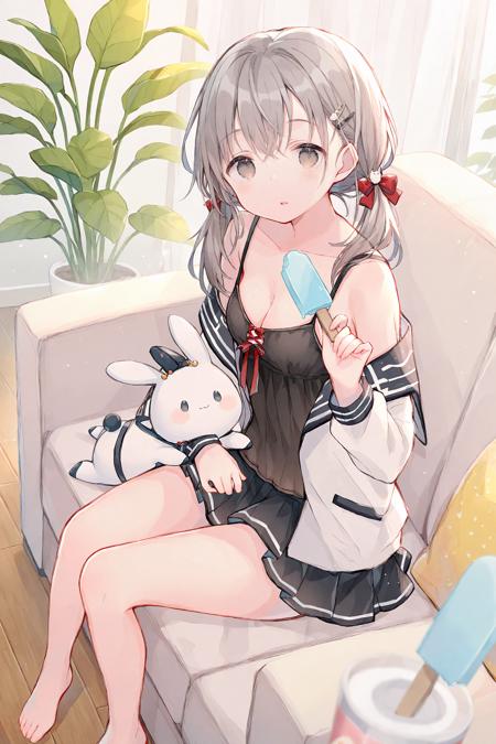 Illustrious-ukiukisoda(Artist Style)
