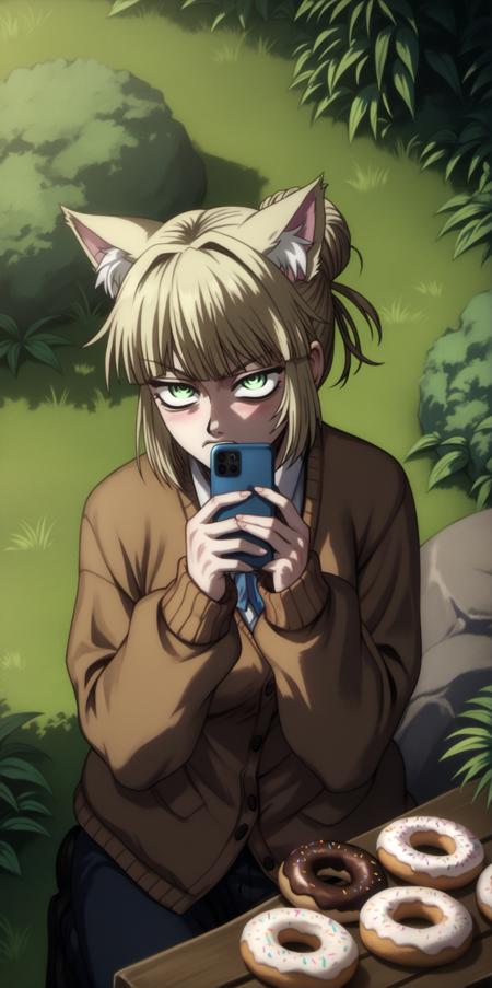 Hellsing Ultimate OVA style -- LoCon for Pony, LoRA for AnimagineXL 3.1