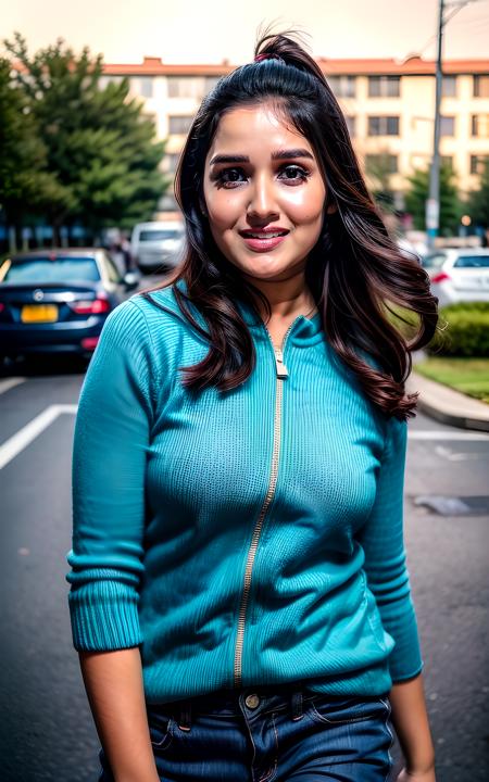 Anikha Surendran