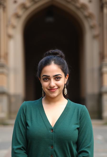 Nithya Menon