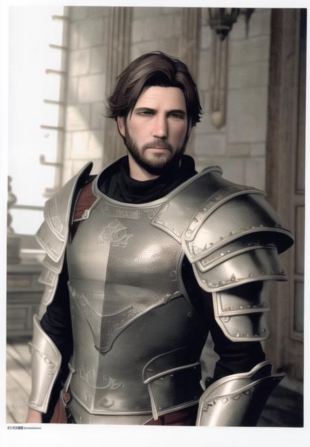Imperials - Skyrim (Character Style)版本Male-NAI (ID: 173942)