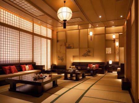 KTV private room