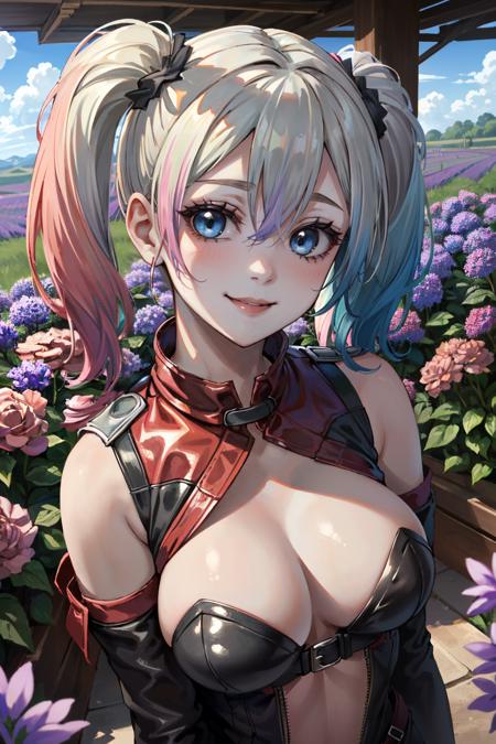 Harley Quinn from Injustice 2