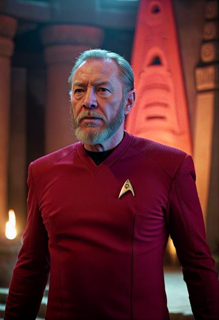 Star Trek SNW uniforms (XL)