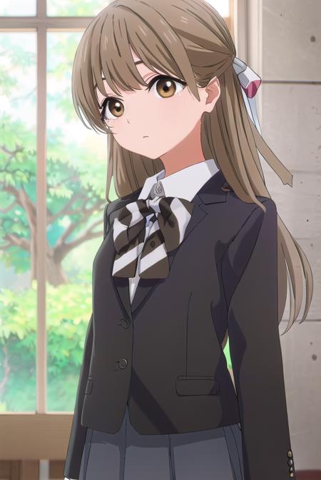 Yasuko Nawashiro (苗代 靖子) - Akebi's Sailor Uniform (Akebi-chan no Sailor-fuku) (明日ちゃんのセーラー服)版本anime s1 (ID: 353815)