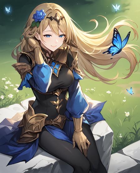 Shadowverse Tetra / テトラ（ シャドウバース） ( Pony )