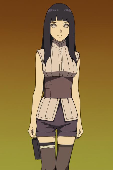 Hinata / Hinata Hyūga 6 Outfits SD/PONY版本PONY (ID: 487878)