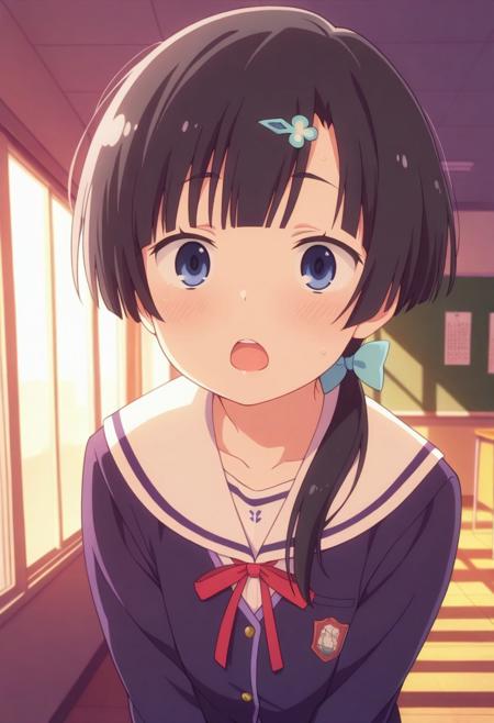 Akishino Himeka | My Girlfriend and Childhood Friend Fight Too Much | Oreshura - 俺修羅版本v1.0 (ID: 1235424)