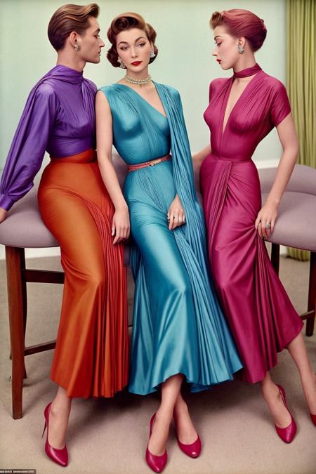 Fashion - Madame Gres