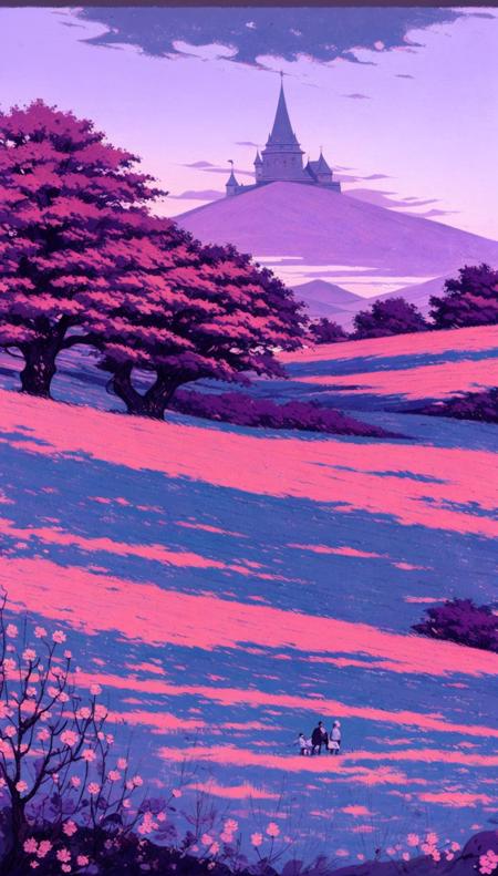 Texture illustration