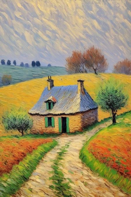 Maxime Maufra Style