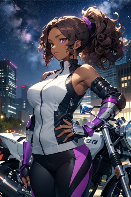 Selena Gorekki Battle Suit