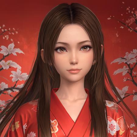 【SDXL】Mai Shiranui 不知火舞 DOA5LR LoRA ◤Louiswolf_style◢
