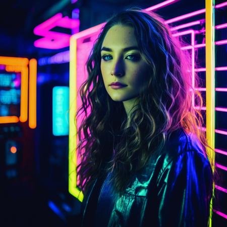 Saoirse Ronan (FLUX + SDXL)
