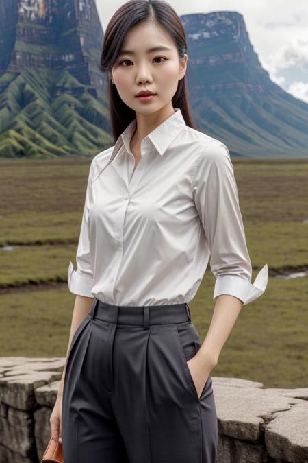 Kawaii Goddess: Mawar