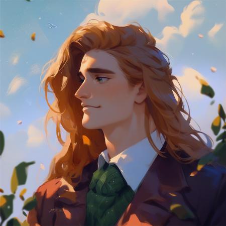 Bachelor's of Stardew Valley for Pony XL v6 (6 LoRA Pack)版本Elliott_SDV (ID: 420091)