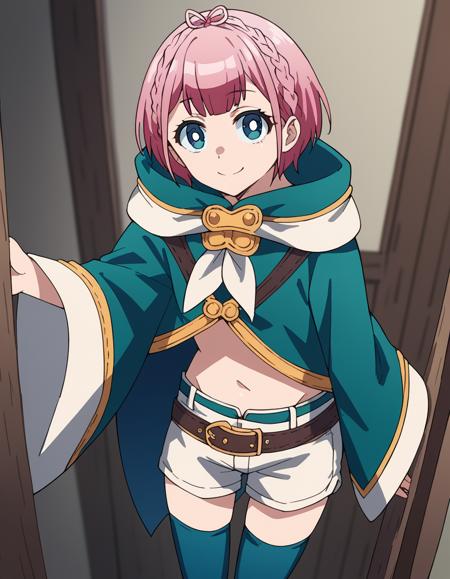 Porta (ポータ) - Do You Love Your Mom and Her Two-Hit Multi-Target Attacks? (通常攻撃が全体攻撃で二回攻撃のお母さんは好きですか？)