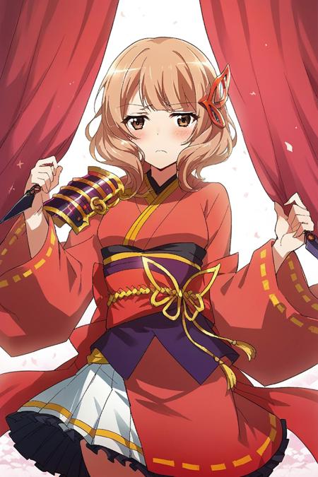 Yuyuko Tanaka [Shoujo☆Kageki Revue Starlight]版本Yuyuko_TanakaV1 (ID: 680824)