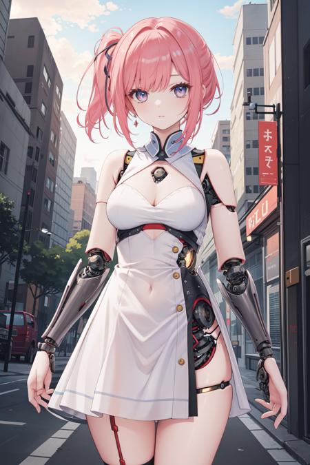 1.5/Pony Character Machine girl版本1.5 (ID: 528485)