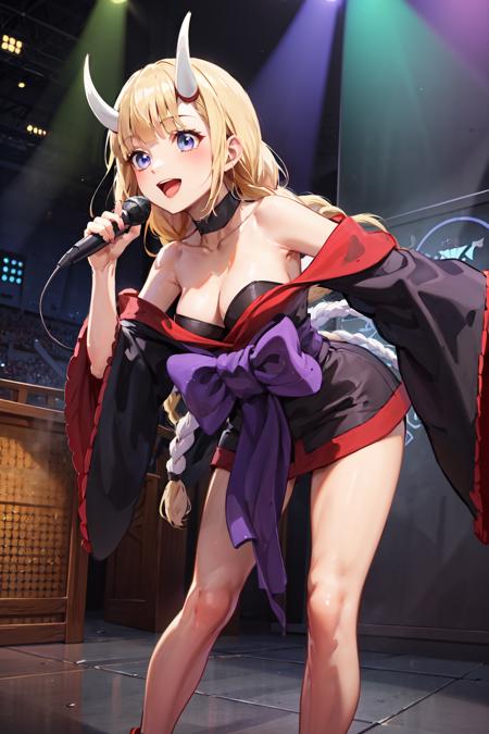 月見英子 Tsukimi Eiko/パリピ孔明 Ya Boy Kongming!