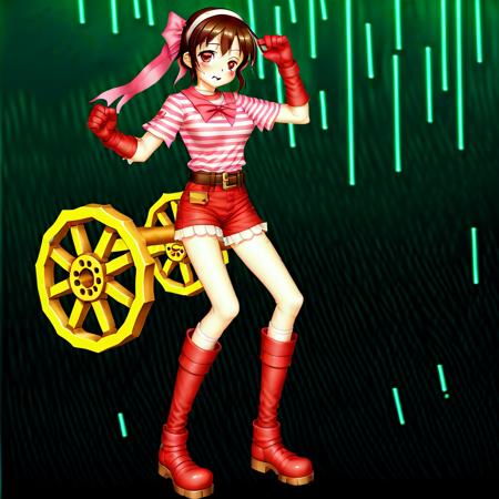 Belle / Skies of arcadia