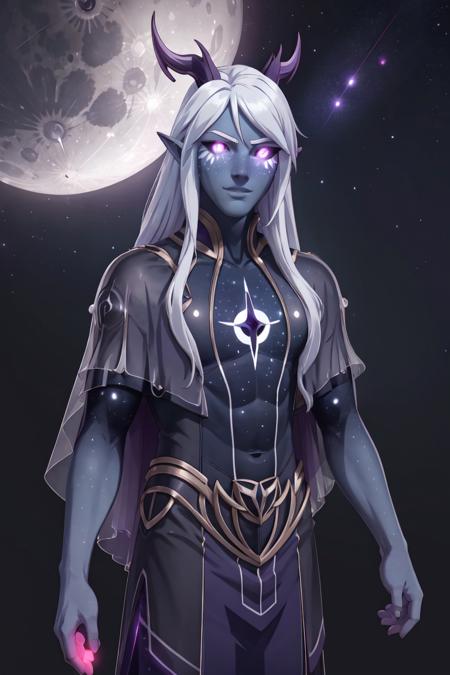 Aaravos | The Dragon Prince