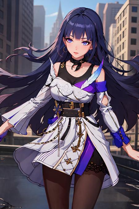 Raiden Mei (SD1.5&XL Pony)版本3.0 (ID: 293365)