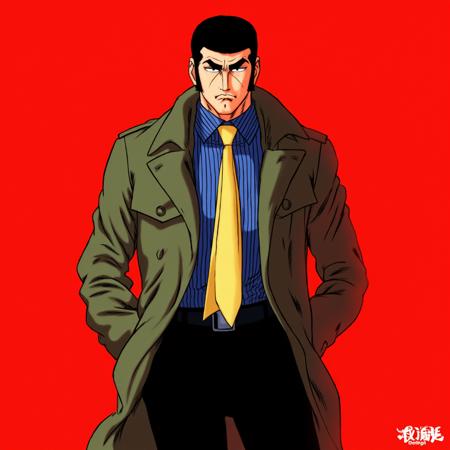 Golgo 13 aka Duke Togo XL + F1D版本Golgo 13 F1D v1.0 (ID: 1062161)