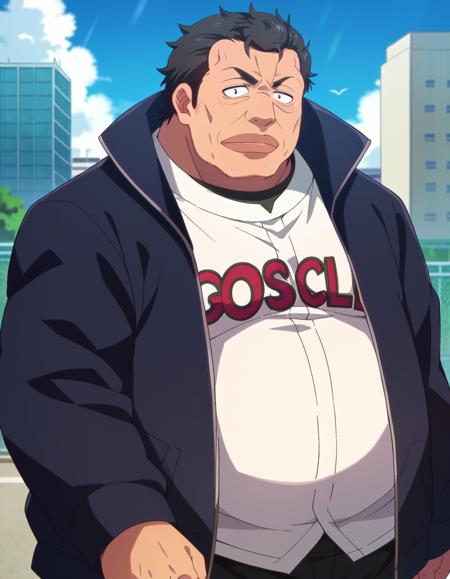 Gonzou Kosugi (小杉 権蔵) - Zom 100: Bucket List of the Dead (Zom 100: Zombie ni Naru made ni Shitai 100 no Koto) (ゾン100～ゾンビになるまでにしたい100のこと～)