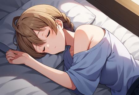 Sakuramori Kaori (from Idolmaster Million Live!) [Pony]