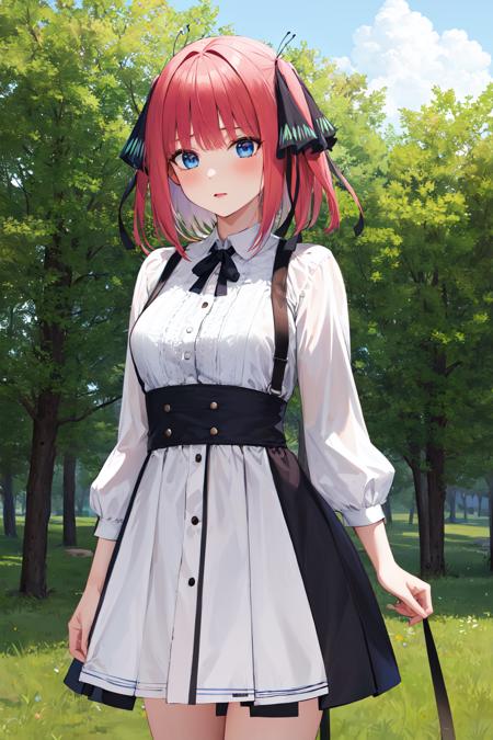 Nakano Nino 中野二乃 / Go-Toubun no Hanayome